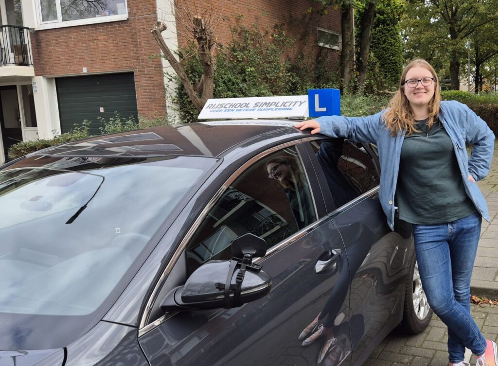 Rijschool in Eindhoven automaat rijlessen rijbewijs