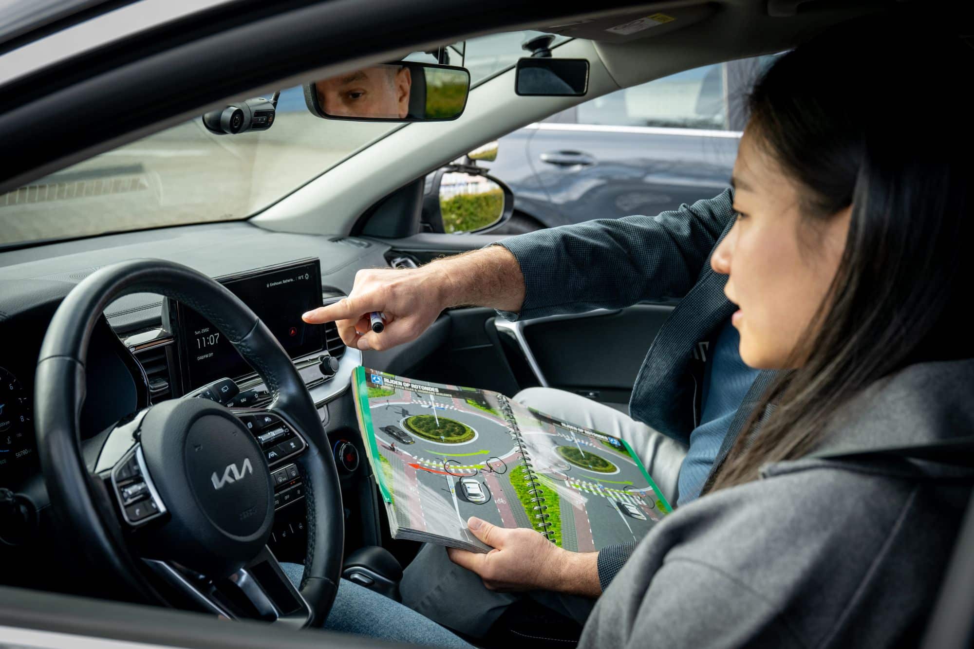 Faalangst rijlessen Eindhoven