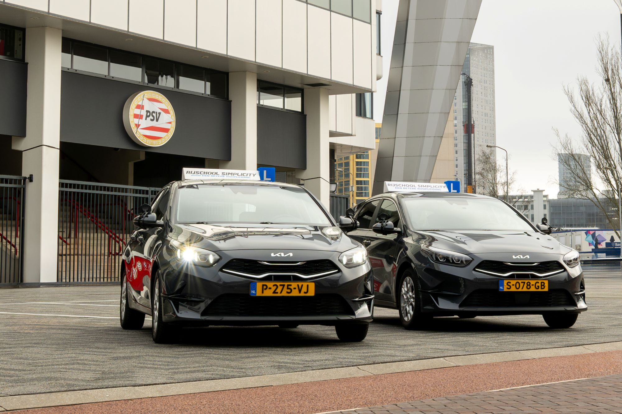 Spoedcursus rijbewijs Eindhoven